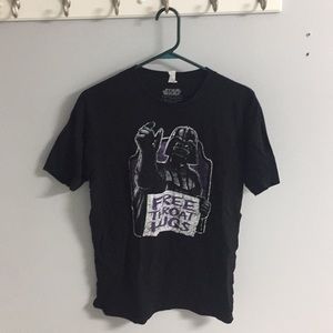 Star Wars Parody Tee